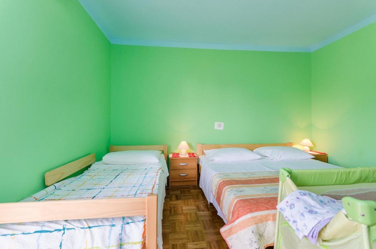 Apartment Marija Zdenko Lopar Exterior foto